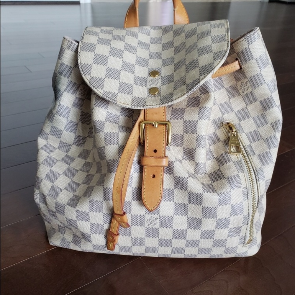 Louis Vuitton backpack